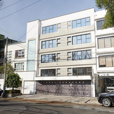 Готель Sonder Casa Tais Мехіко Екстер'єр фото